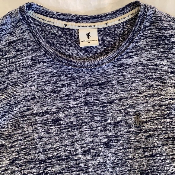Father Sons Sweater - Picture 2 of 2